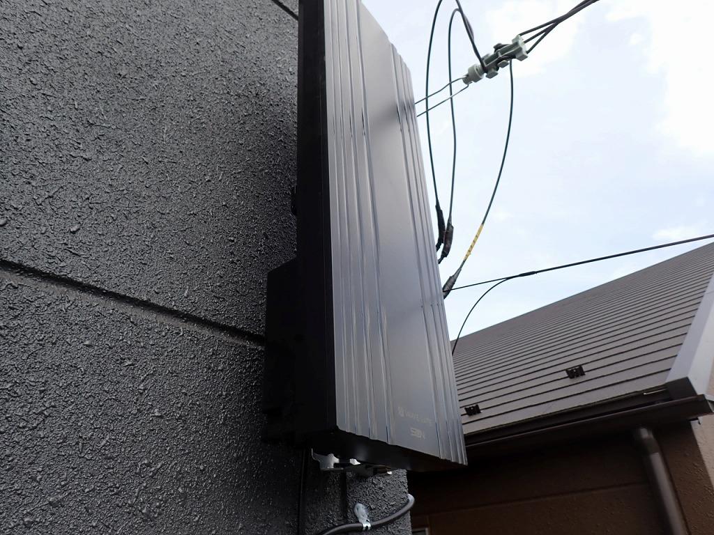 アンテナ工事費71,500円