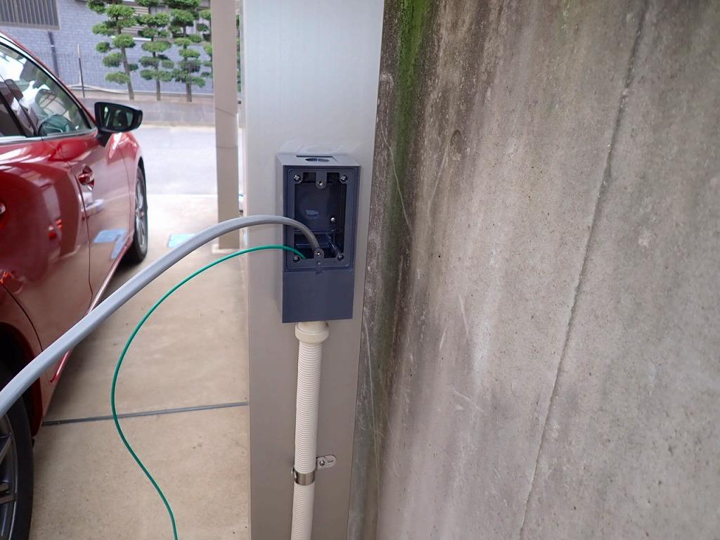 白井市電気工事