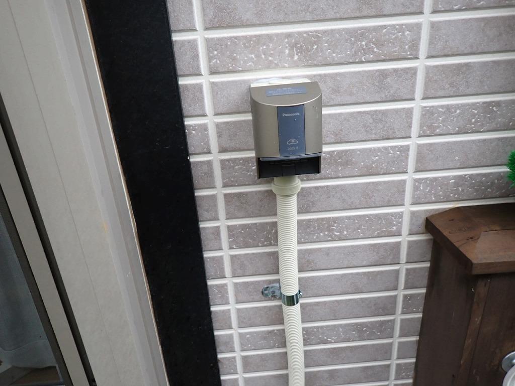 柏市EV充電コンセント