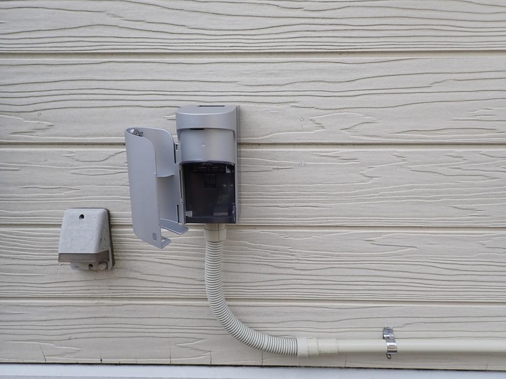野田市EV充電コンセント工事