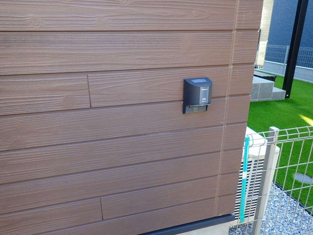 野田市EV充電コンセント工事