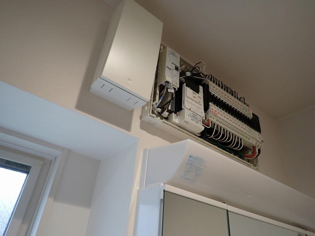 白井市EV充電コンセント工事