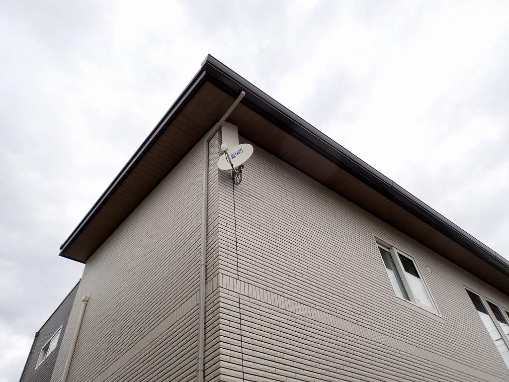 さいたま市新築アンテナ工事