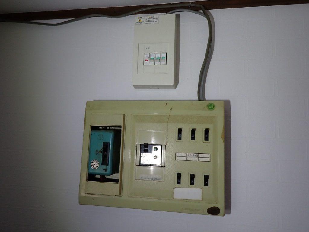 越谷市電気工事