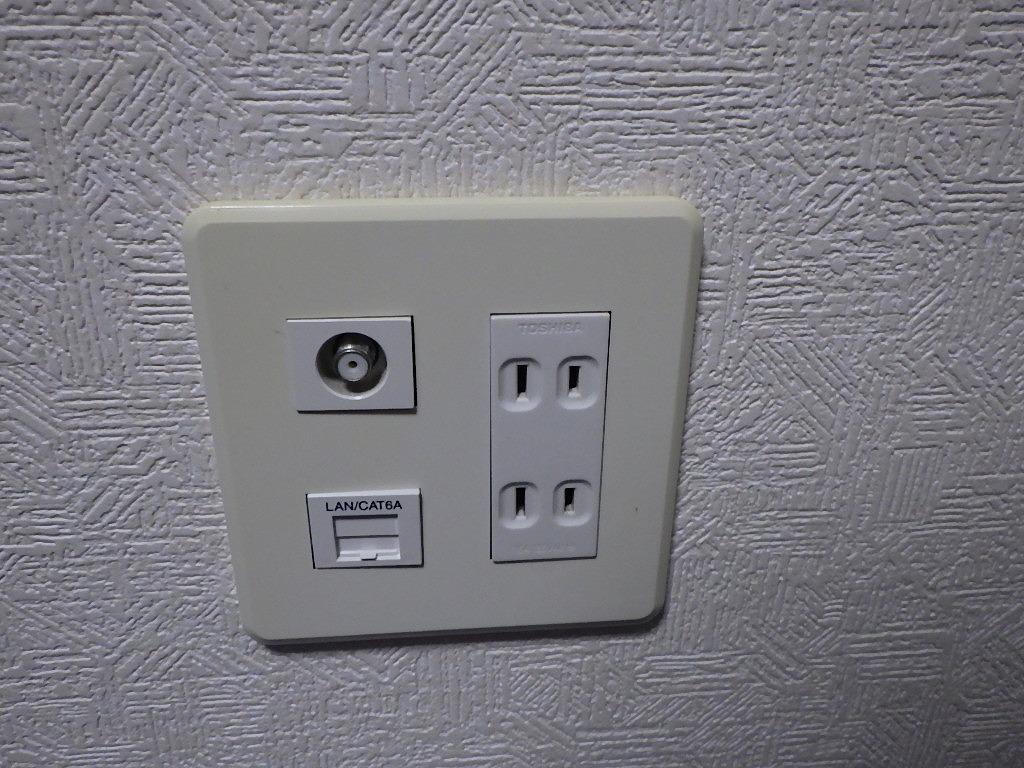 カテゴリー6A（cat6a）LAN工事野田市