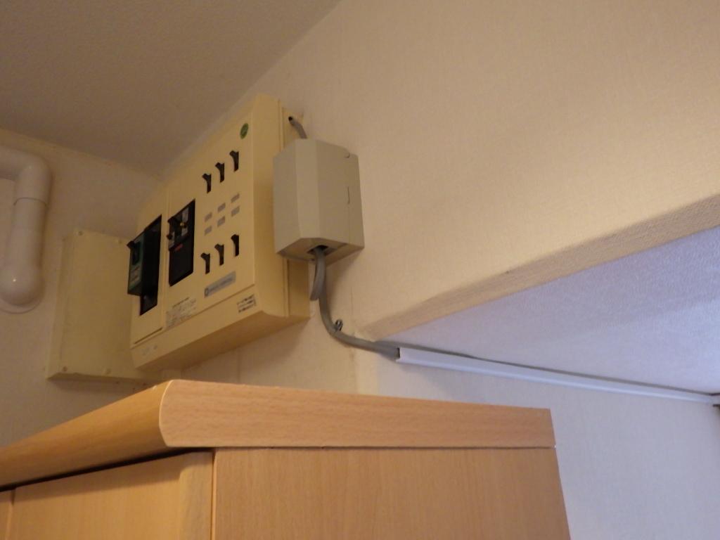 エアコン専用コンセント　千葉県印西市