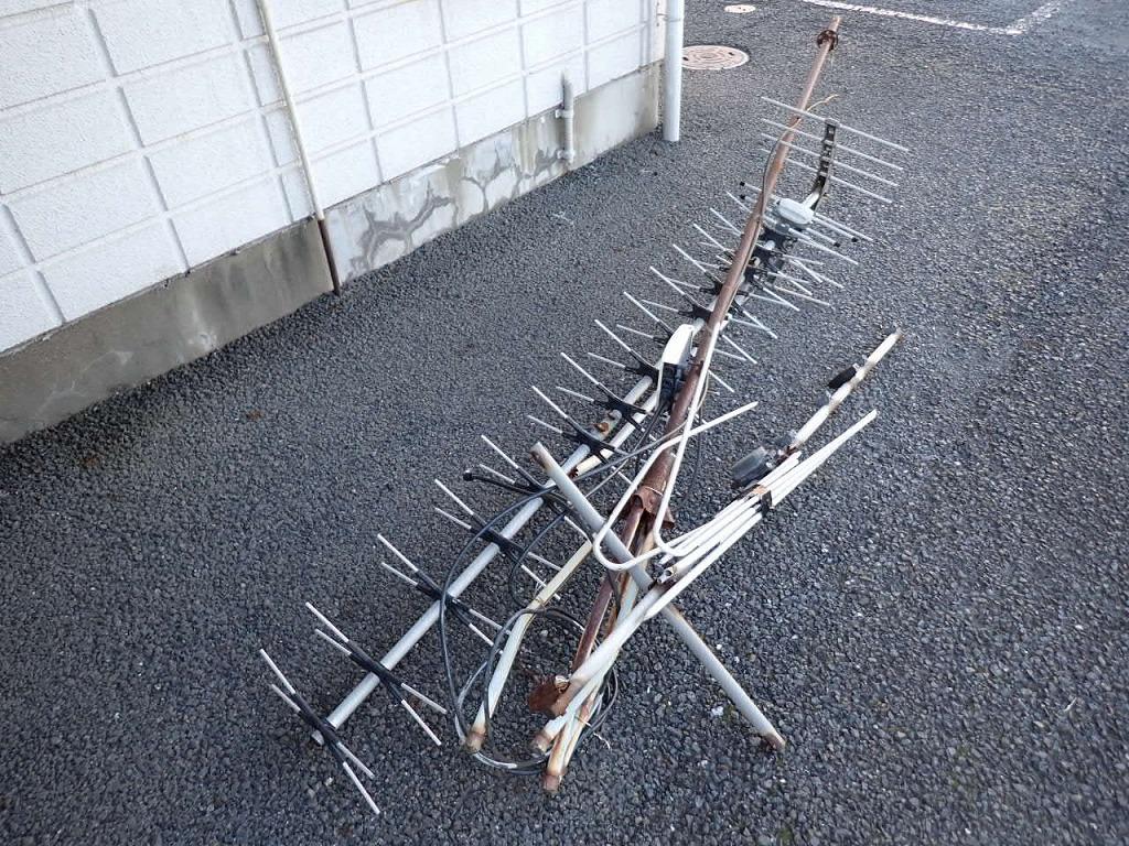 アンテナ工事久喜市