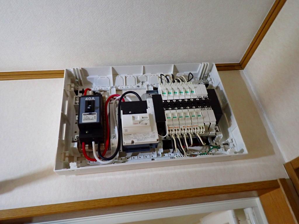 電気工事埼玉県