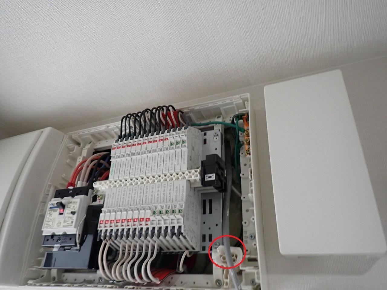 野田市EV充電コンセント工事