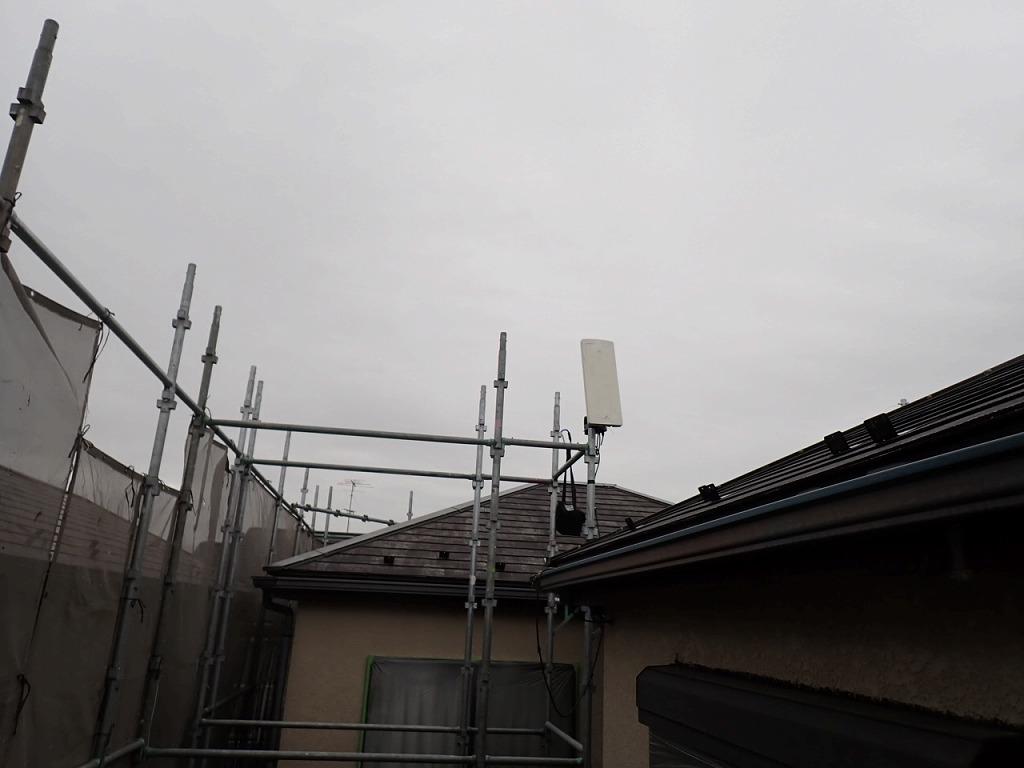 テレビが見れなくなった