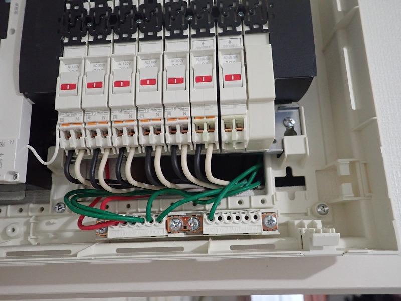 埼玉県八潮市充電コンセント工事