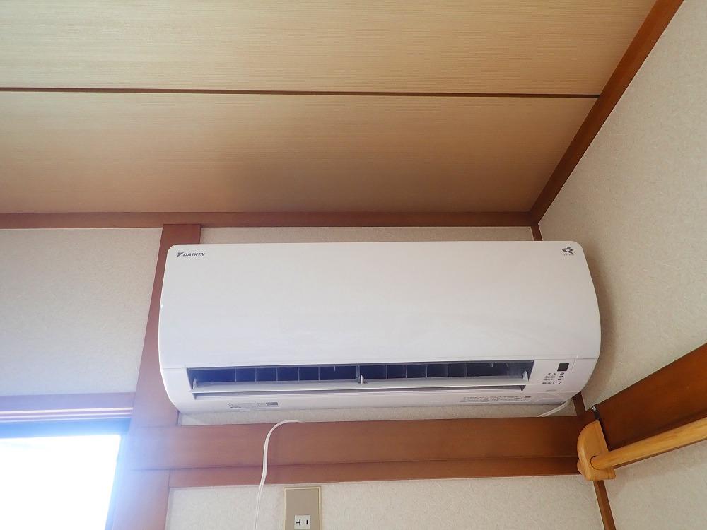 エアコン設置業者 千葉県