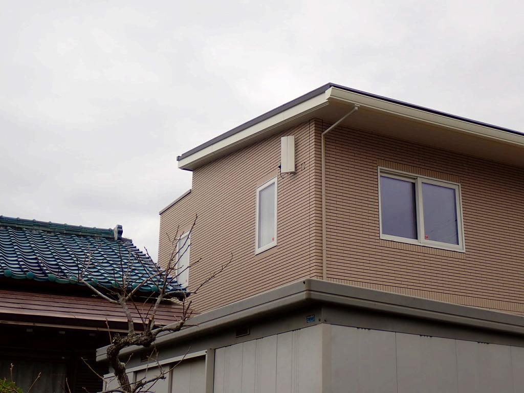 新築アンテナ工事我孫子市