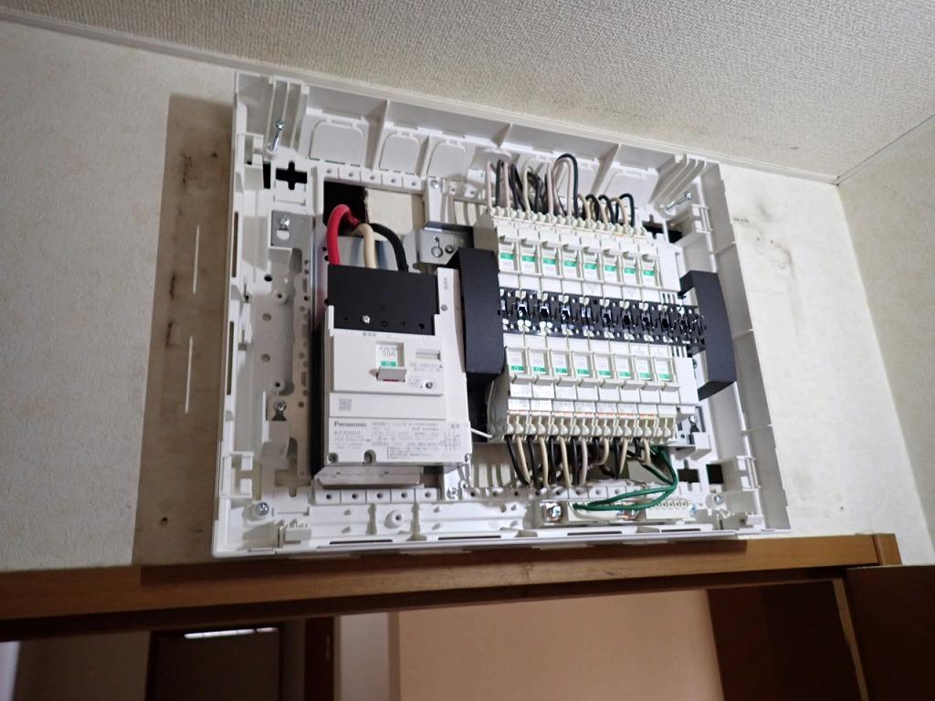 越谷市電気工事