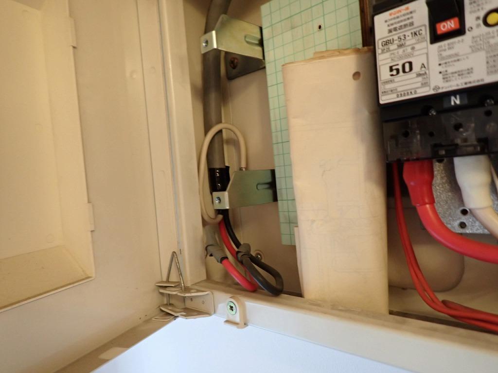埼玉県伊奈町EV充電コンセント工事