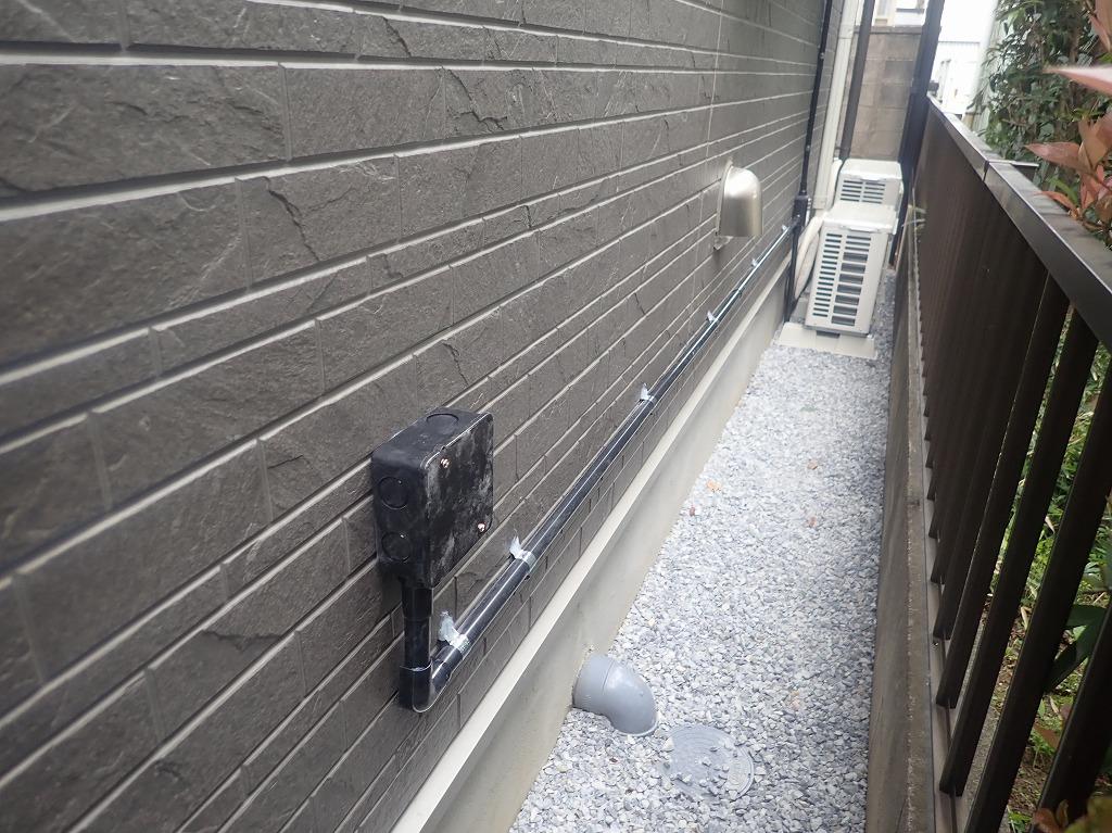 カテゴリー6A(cat6a)LAN配線