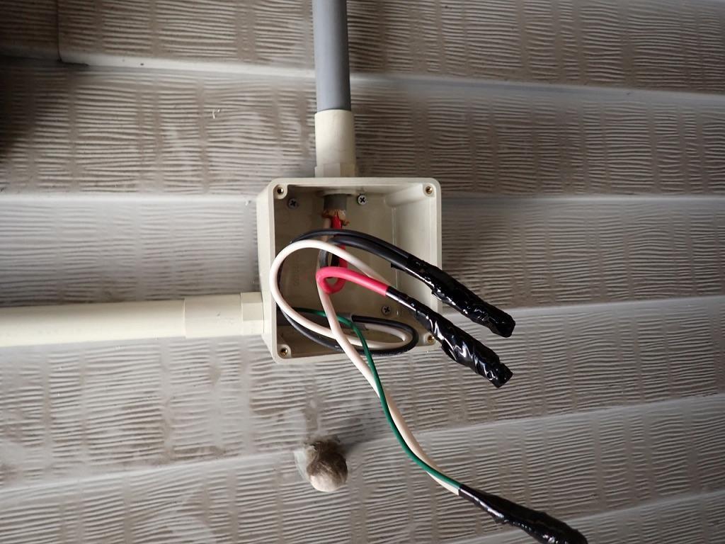 伊奈町電気工事