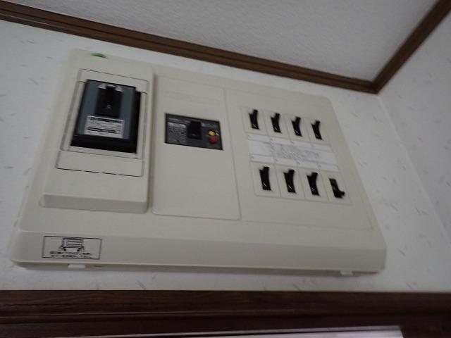 柏市分電盤交換工事