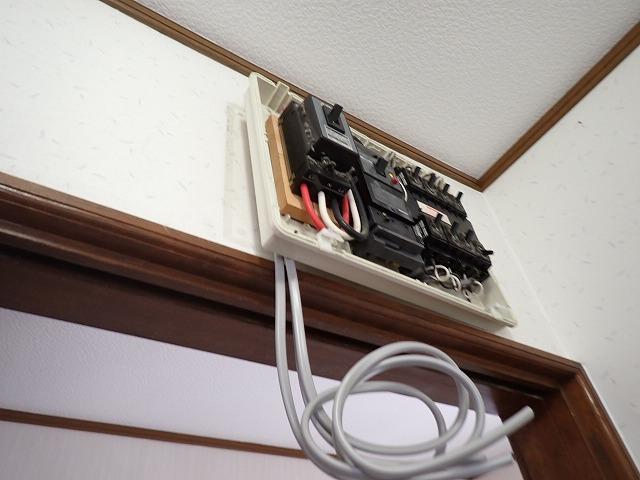 柏市電気工事