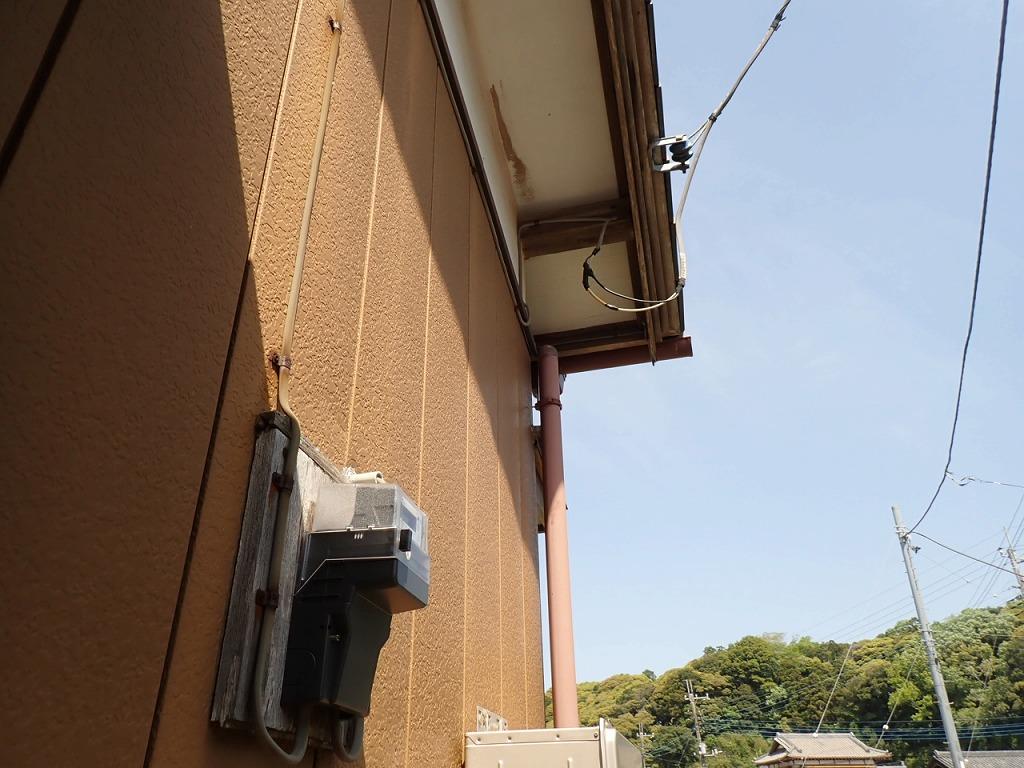 単三切り替え工事 千葉県