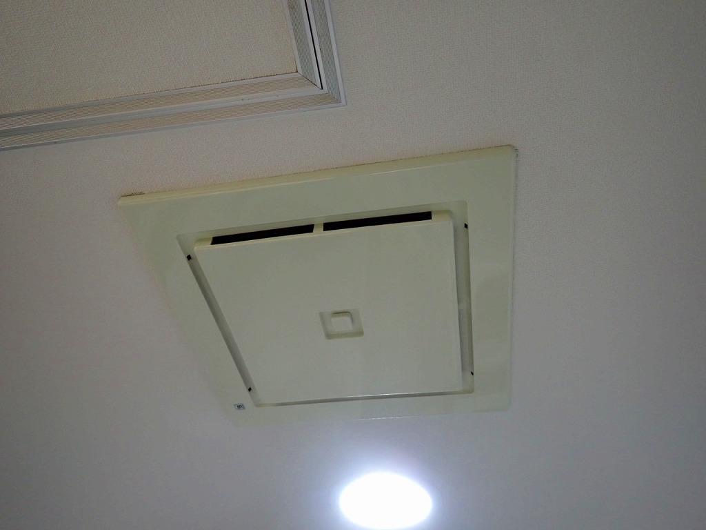 水戸暖冷工業換気扇交換