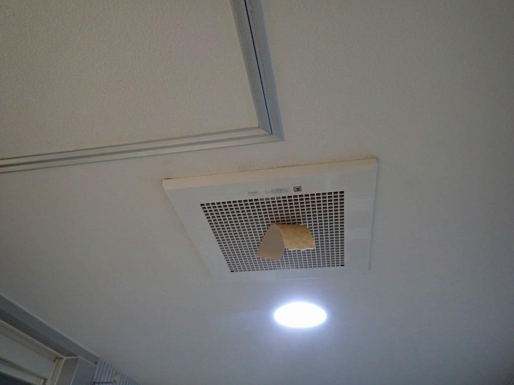 埼玉県換気扇交換工事業者