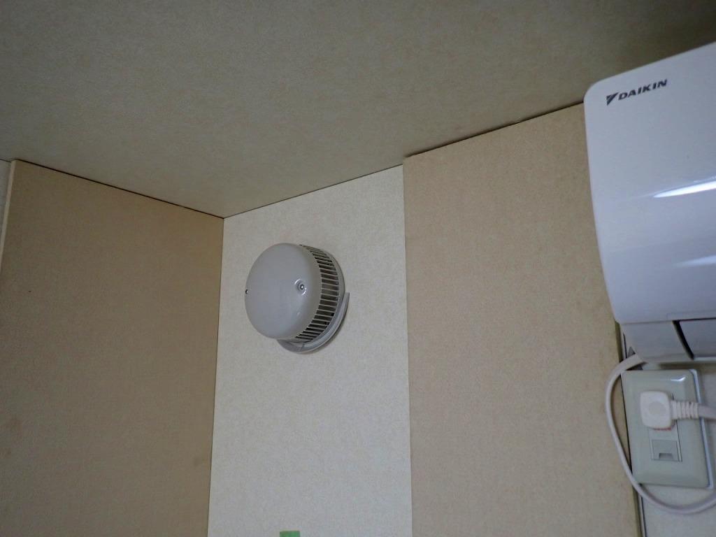 茨城県換気扇工事