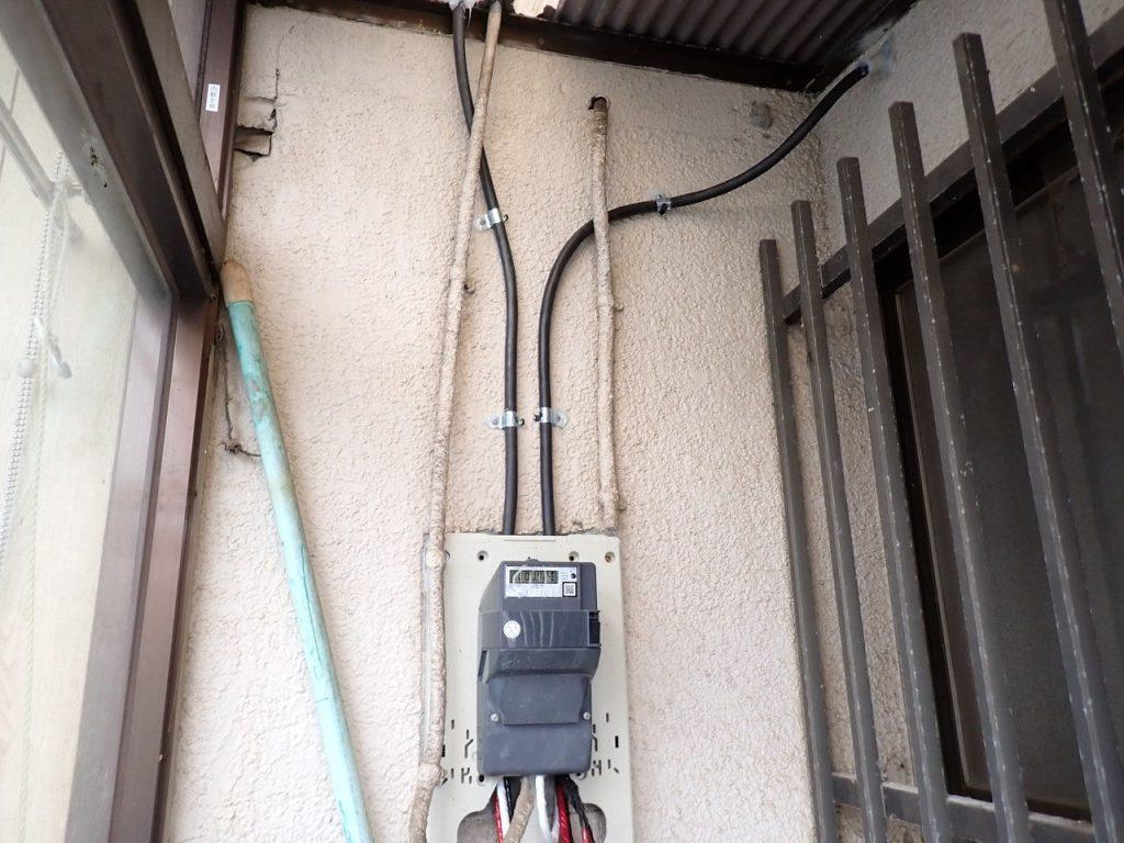 千葉県白井市電気工事