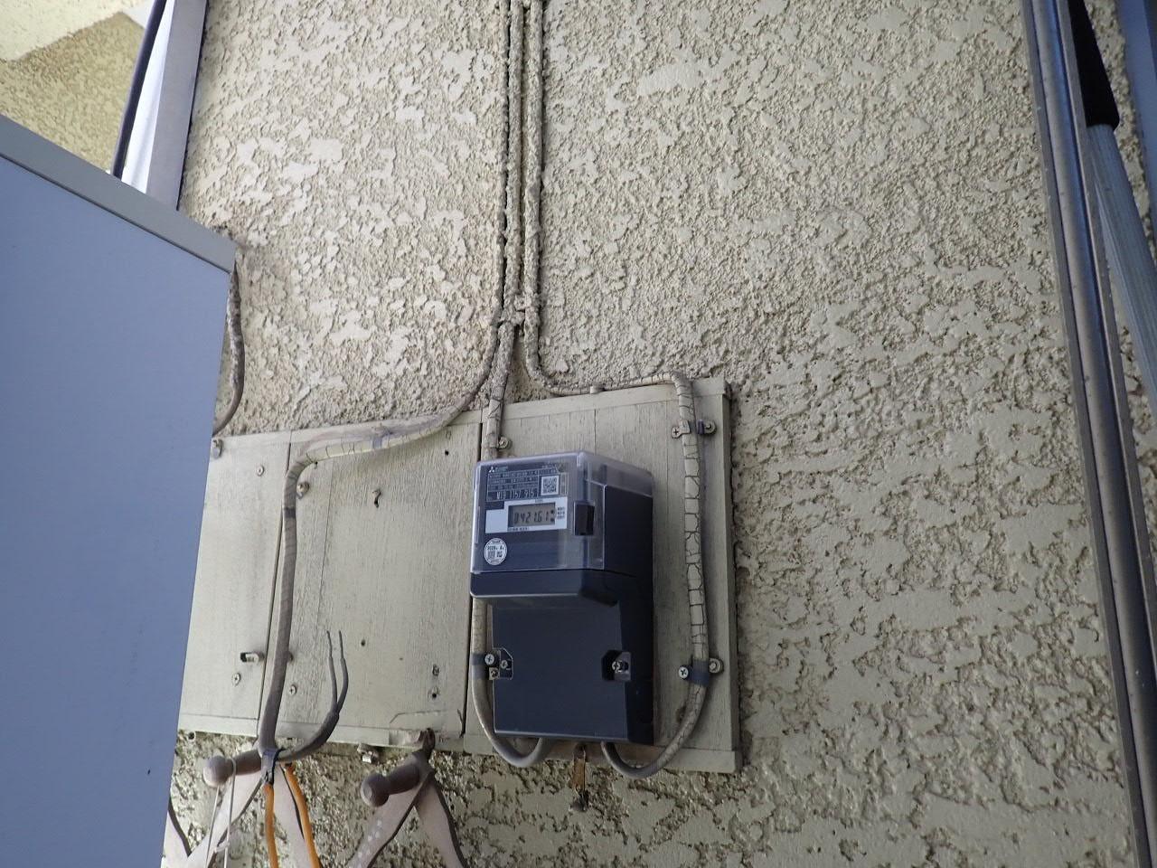 単3切り替え工事茨城県