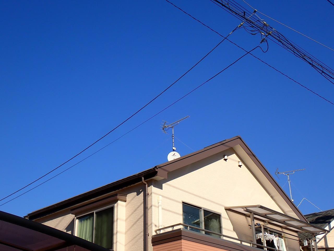 テレビが映らない川口市