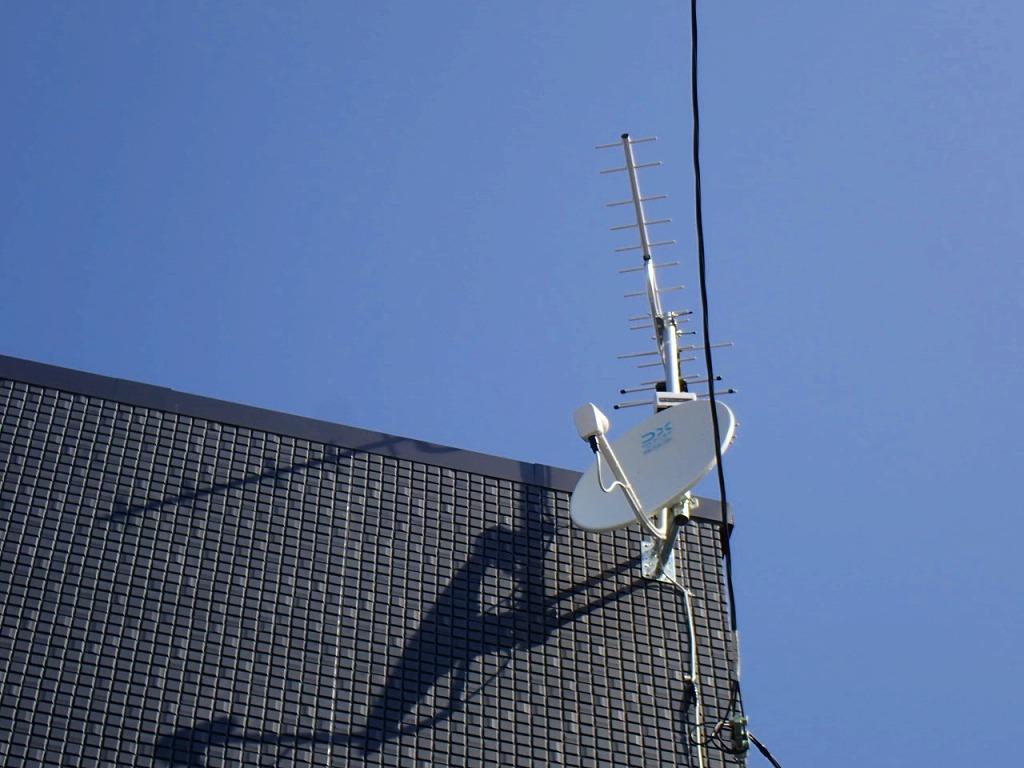 千葉テレビが映らない