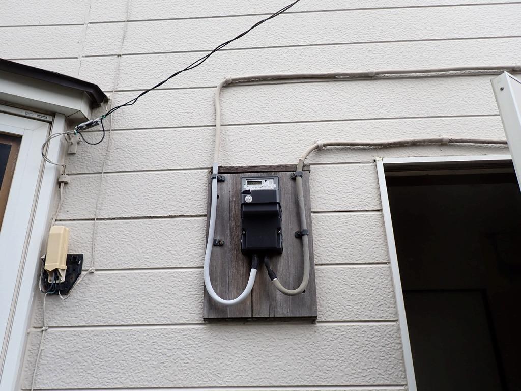 春日部市電気工事