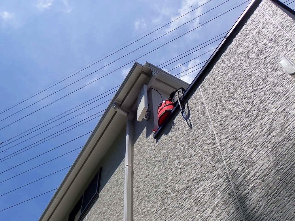 柏市アンテナ工事業者