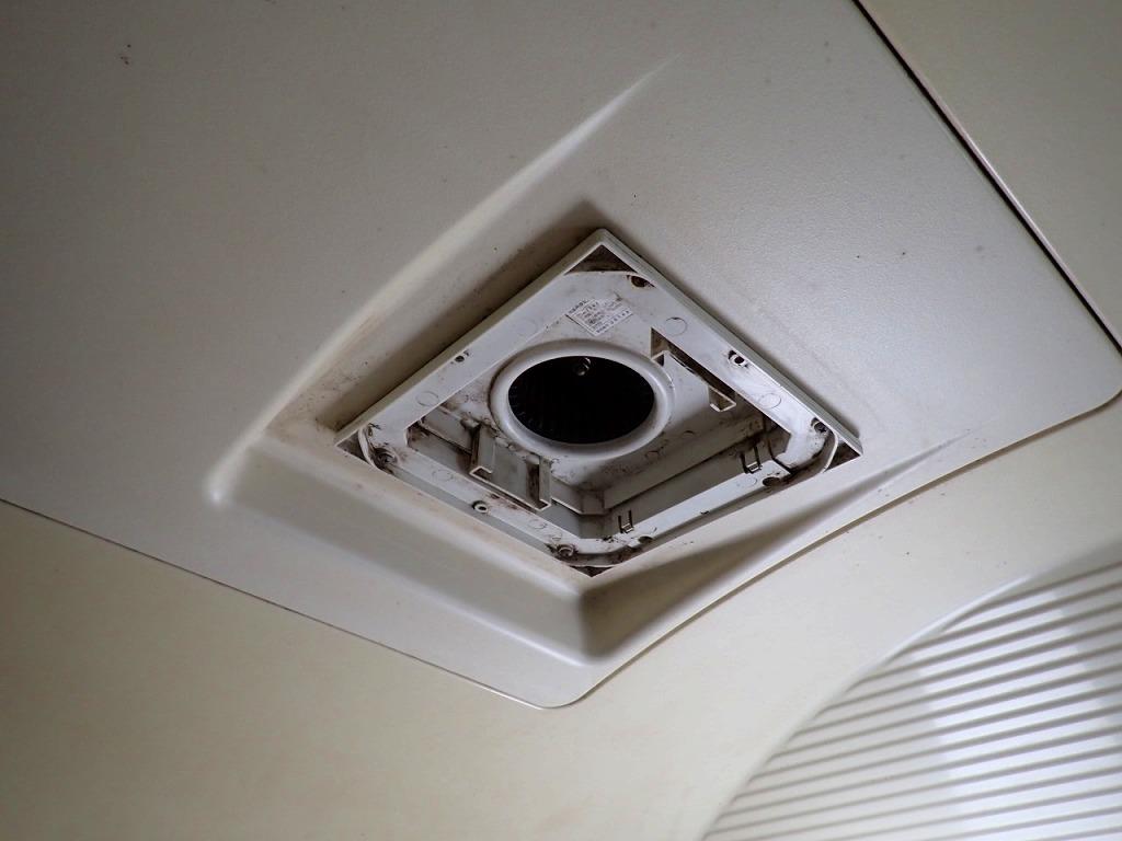 換気扇工事　野田市
