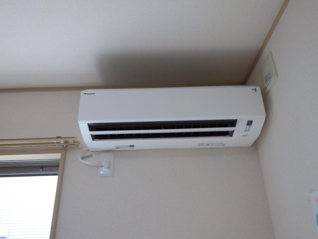 エアコン入れ替え工事　柏市